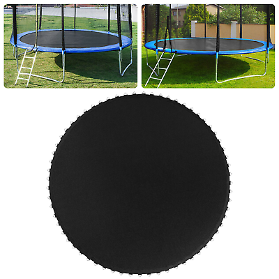 #ad #ad Round Replacement Trampoline Jumping Mat Pad Rebounder Mat 8 10 12 14 14 15ft $29.99