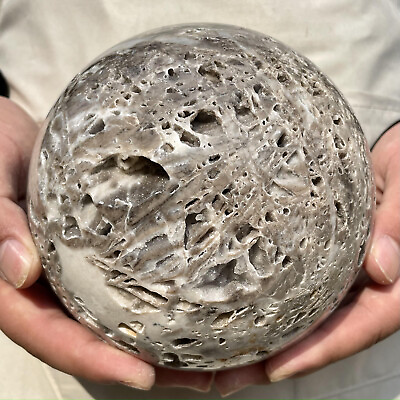#ad Natural Sphalerite Geodes Quartz Sphere Crystal Reiki Healing 2760g $140.00
