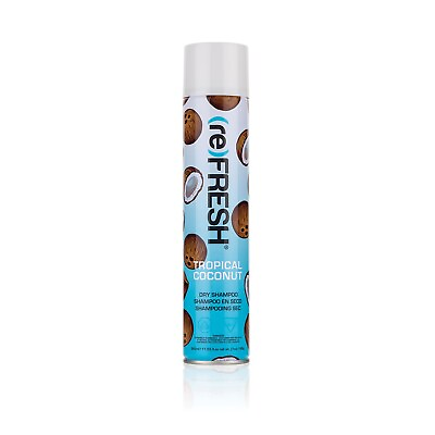 #ad Refresh Dry Shampoo $21.99