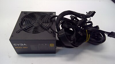 #ad #ad EVGA 800 GD 800W 80 Plus Gold Power Switching Power Supply PSU 100 GD 0800 BC $49.99