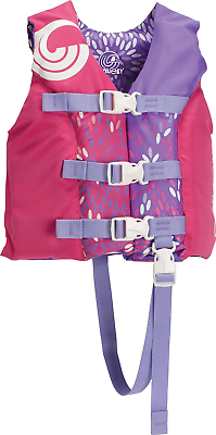 #ad Connelly Child Nylon Life Vest 33 to 55 lbs $47.72