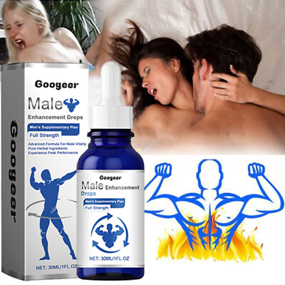 #ad Natural Revitahepa Blue Direction Drops for MenMale Enlarger Big Growth gift US $52.95