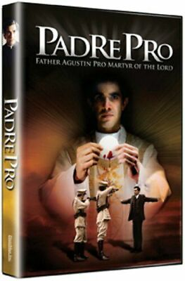 #ad Padre Pro DVD $7.64