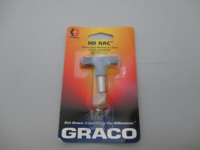 #ad Graco HD RAC GHD513 Airless Switch Tip $59.99