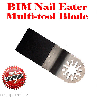 #ad #ad Nail Eater Oscillating Multi Tool Saw Blades For Fein Multimaster Bosch Ryobi $5.75
