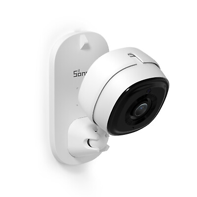 #ad SONOFF 1080P WiFi Smart Security Camera Motion Alarm Two Way Audio Scene Linkage $29.99