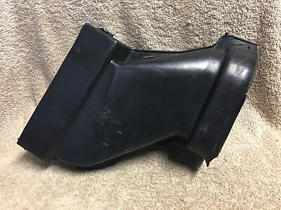 #ad 1971 1972 1973 LH SIDE AIR VENT DUCT FORD MUSTANG MACH 1 FASTBACK COUPE GRANDE $15.00