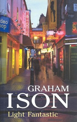 #ad Light Fantastic Hardcover Graham Ison $10.32