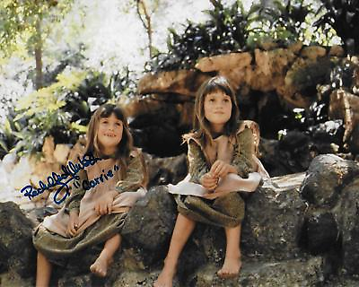 #ad Lindsay Greenbush Little House on the Prairie Original Signed 8X10 The Hshow $49.99