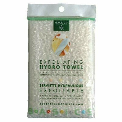 #ad Earth Therapeutics Hydro Exfoliating Towel 1 each $10.21