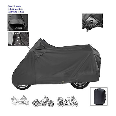 #ad Honda ST1300 Deluxe Motorcycle Bike Storage Cover $79.99