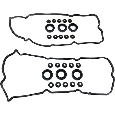 #ad Valve Cover Gaskets Kit for Nissan Maxima INFINITI I30 2000 2001 $28.49