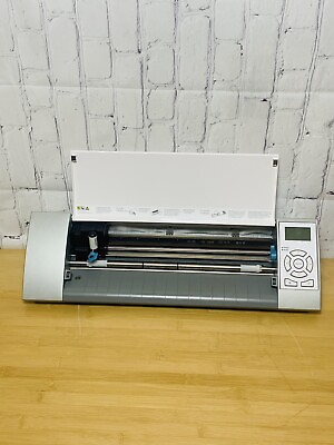 #ad Silhouette Cameo 1 One Cutting Craft Machine ONLY No Cables $35.99