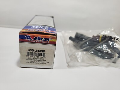 #ad Oxygen Sensor GAS FI Natural Right Walker Products 350 34338 $39.00