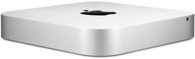 #ad Apple Mac Mini A1347 Desktop Computer Intel i5 2.3GHz 4GB 500GB HDD MC815LL A $87.99