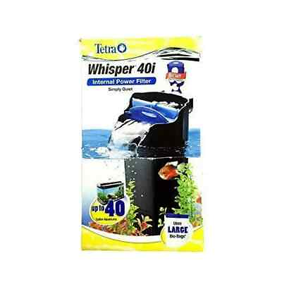 #ad #ad Tetra Whisper 20 40 Internal Filter $16.99