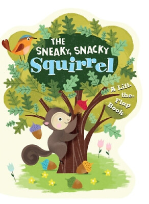 #ad The Sneaky Snacky Squirrel Board book by Educational Insights $12.74