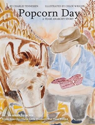 #ad Popcorn Day by Tennessen Charlie Like New Used Free shipping in the US $22.24
