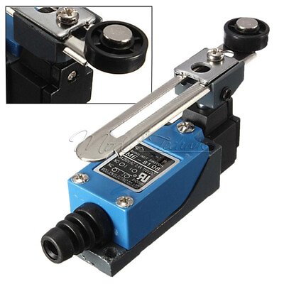 #ad ME 8108 Momentary AC Limit Switch Roller Lever CNC Mill Laser Plasma Waterproof EUR 3.42