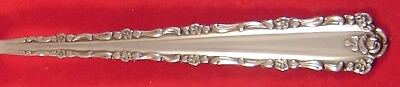 #ad Oneida Cherie Deluxe Stainless Flatware Your Choice FREE SHIP $10 $3.50