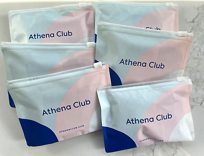 #ad Athena Club Women’s Razor Blade 24 Refills Brand New Sealed x 6 packs $54.99