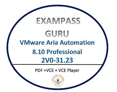 #ad 2V0 31.23 Professional VMware vRealize Automation 8.10 PDFVCE APRIL 64Q $4.00