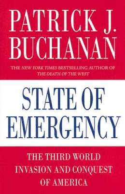 #ad State of Emergency: The Third World Invasion and Conquest of America GOOD $3.78