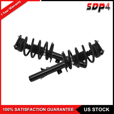 #ad Front Complete Struts Shock Absorber w Spring Assembly For 14 2019 Ford Escape $114.22