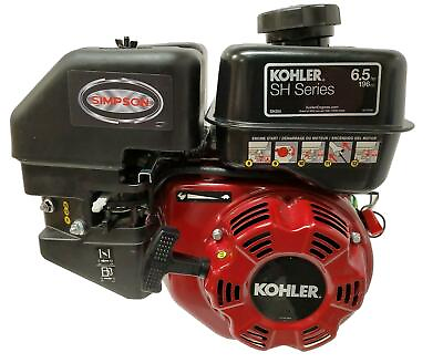 #ad SH265 3142 Kohler 6.5HP Multi Purpose Engine 3 4quot; Shaft Horizontal Shaft SR $229.00