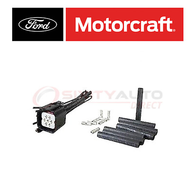 #ad Motorcraft Headlight Connector Electrical Pigtail for 2006 2012 Ford Fusion ll $85.33