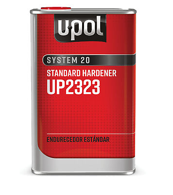 #ad Standard Hardener Clear 34oz UPL UP2323 $31.63