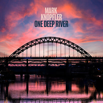 #ad Mark Knopfler One Deep River CD Deluxe 2CD UK IMPORT $28.05