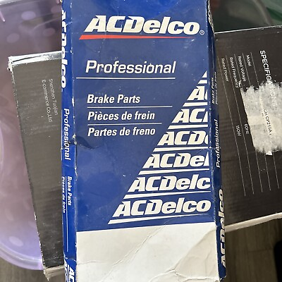 #ad Rr Brake Hose ACDelco Professional 18J4350 $19.00