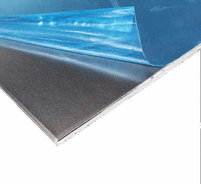 #ad 5pcs 100mmx100mm x4mm 6061 Aluminum Al Alloy Shiny Polished Plate Sheets Heat $38.99
