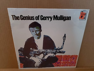 #ad Gerry Mulligan quot;The Genius of Gerry Mulliganquot; Sealed LP $20.00