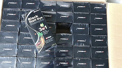 #ad MEIDU Hair Dye Color Shampoo 36 Bottles CASE FREE USPS PRIOPRITY SHIPUS SELL $550.00
