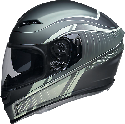 #ad For Z1R Jackal Helmet Dark Matter Green Medium 0101 14857 $169.95