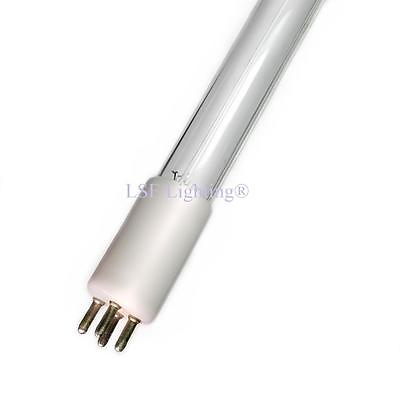 #ad LSE Lighting GPH150T5L 4P GPH150T5L 4 Ultraviolet UV Lamp Bulb 4 pin Base 6quot; $20.33