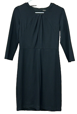 #ad #ad J. Mclaughlin Womens Dress Size XS Black Elegant BC $26.20