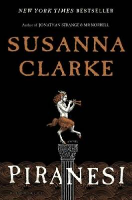 #ad Piranesi Hardcover By Clarke Susanna VERY GOOD $10.01