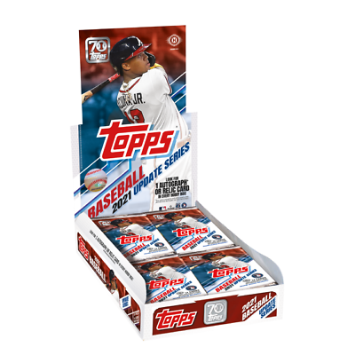 #ad 2021 Topps Series 1 2 amp; Update Series PICK YOUR CARD Complete Your Set $1.00