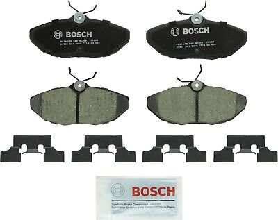 #ad Disc Brake Pad Set Natural Rear Bosch BC806 $44.95