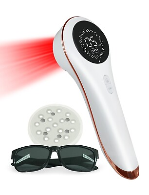 #ad Cold Laser Therapy Device LLLT for Muscle Joint Body Pain Relief Good for Pets $84.00