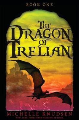 #ad The Dragon of Trelian Paperback By Knudsen Michelle GOOD $3.78
