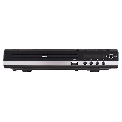 #ad DVD Player 1080P All Region Free Disc Players RCA output L3K0 $50.54