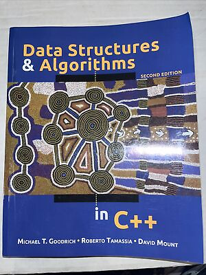 #ad Data Structures and Algorithms in C by Roberto Tamassia Michael T.... $28.05