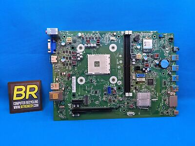 HP Desktop M01 F0024 AMD Motherboard AM4 DDR4 Erica2 Motherboard L57088 001 $48.95