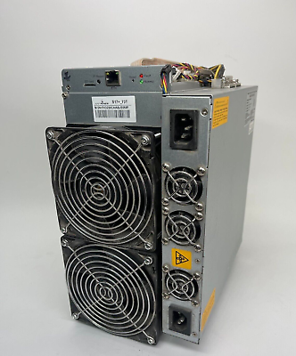 #ad Bitmain Antminer S17 73T *For Parts Only* $199.99