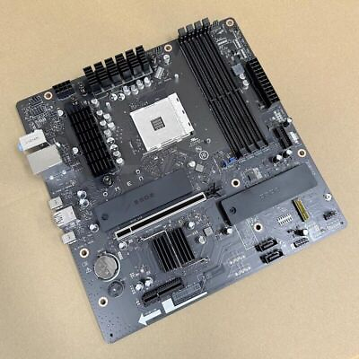 #ad New For HP Omen 25L GT12 AMD HANA Motherboard B550 Socket AM4 DDR4 M84195 001 $93.21