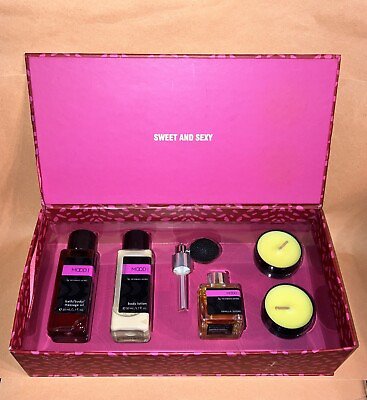 #ad Victoria#x27;s Secret Mood Sweet And Sexy Gift Set Very Rare. $249.99